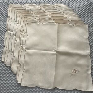 Formal Napkin Set